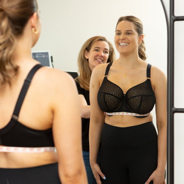 High Impact Sports Bras - Shop online or book a Bra Fitting – She