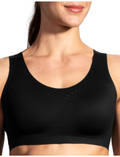 Brooks Dare Crossback Run Bra 350074001 Black