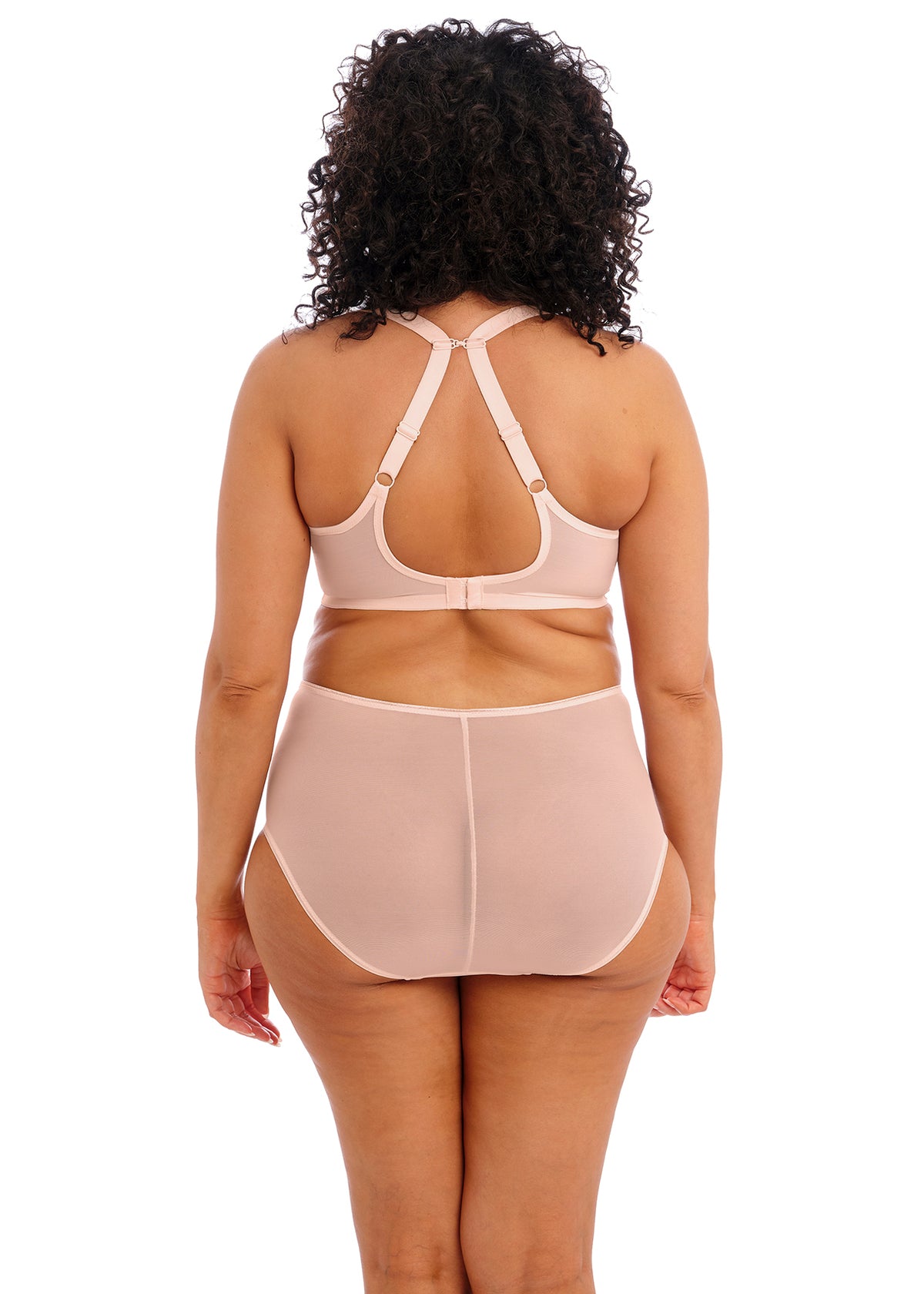 Plus size lingerie