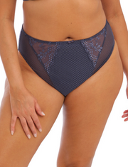 Elomi Charley High Leg Brief Storm