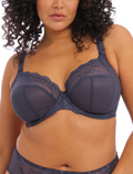 Elomi Charley Plunge Stretch Bra storm