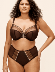 Elomi Matilda Underwire Plunge Bra