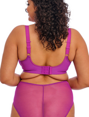 Plus size lingerie pink
