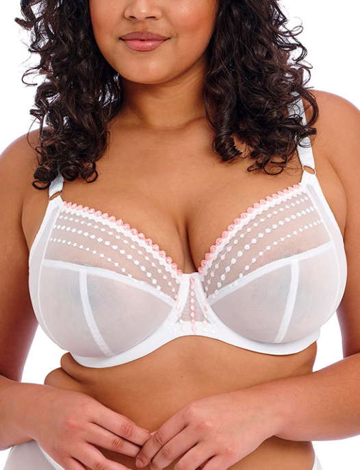 Yellow Plus Size Bras by Elomi
