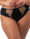 Teagan High Leg Brief