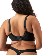 Plus size lingerie set
