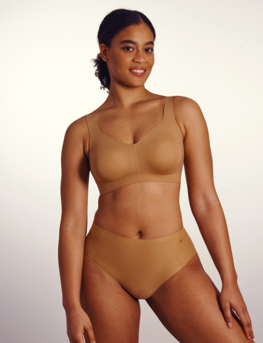 Evelyn Bobbie Beyond Bra Australia