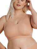 EVELYN BOBBIE DEFY BRA HIMALAYAN SALT