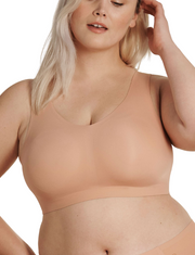 EVELYN BOBBIE DEFY BRA HIMALAYAN SALT