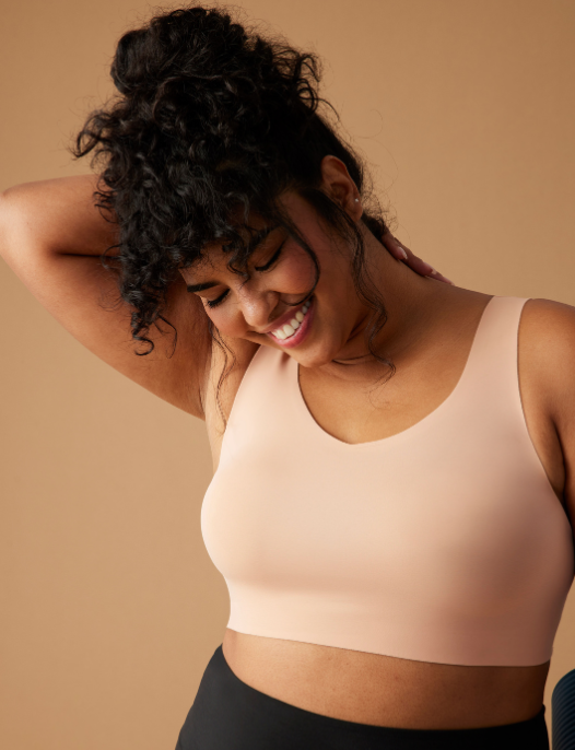 Evelyn Bobbie Defy Bra