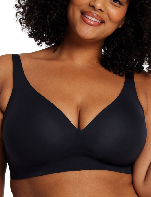 Evelyn Bobbie Starlette Plunge Bra