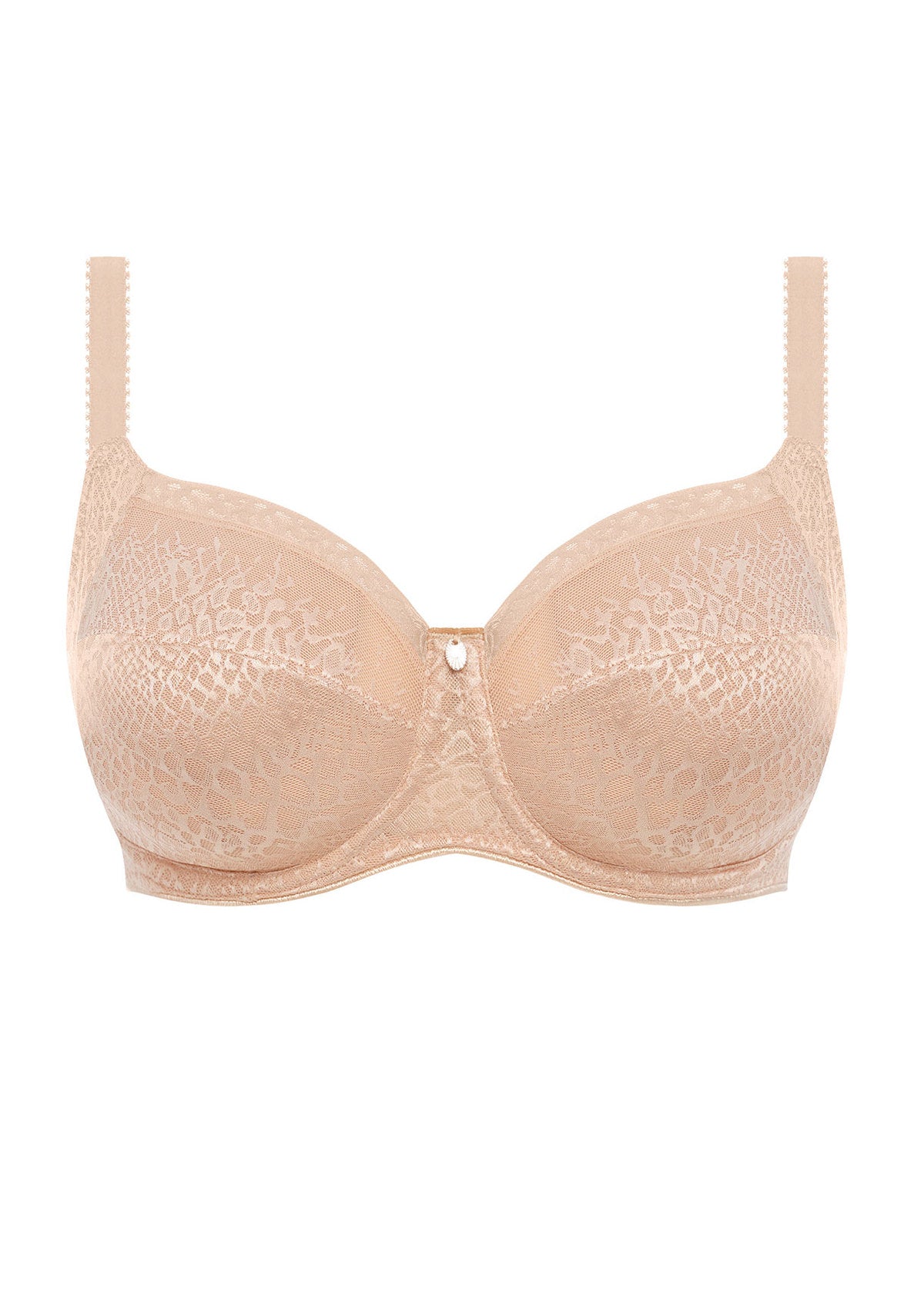 Fantasie Envisage Full Cup Side Support Bra Beige