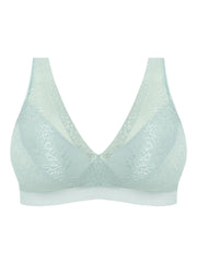 Wire-free bra for big boobs