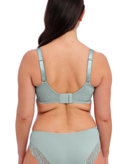 Green lacy lingerie Melbourne