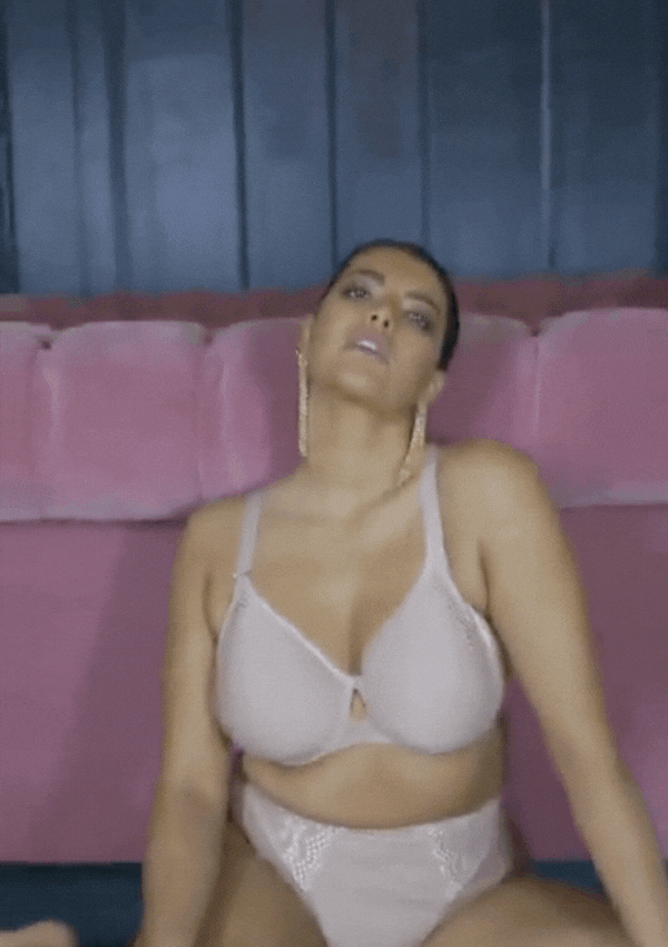 Charley Moulded Spacer Bra