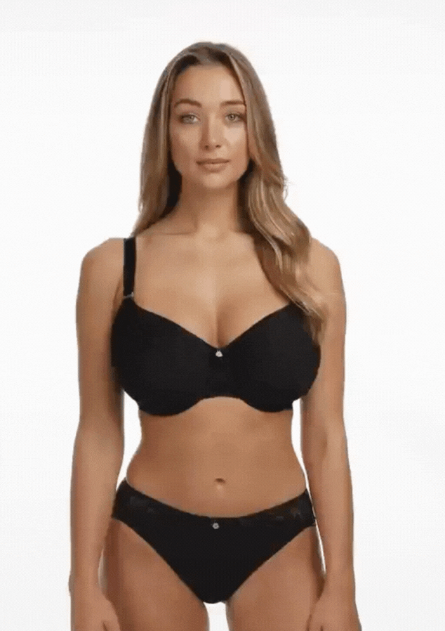 Reflect Moulded Spacer Bra