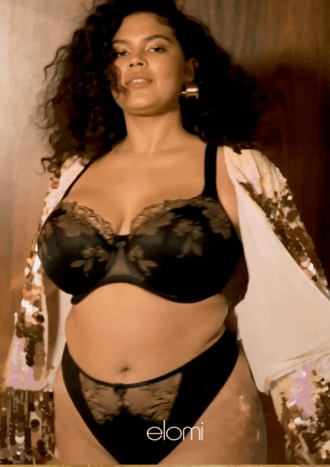 Teagan Padded Half Cup