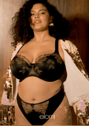 Teagan Padded Half Cup