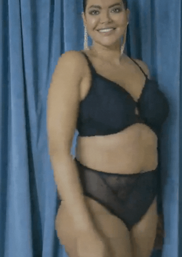 Charley Moulded Spacer Bra