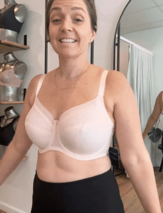 Fantasie Fusion Full Cup Side Support Bra