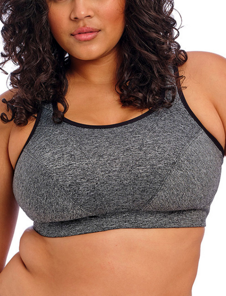 Goddess Sport Wire Free Large Size Sports Bras She Science