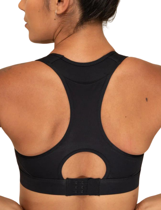 compression sports bra