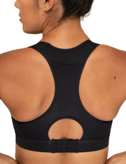 compression sports bra