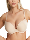 PANACHE FAITH MOULDED PLUNGE #10666 LATTE