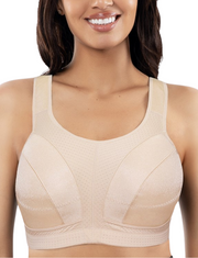 High Impact D+ Classic Sports Bra
