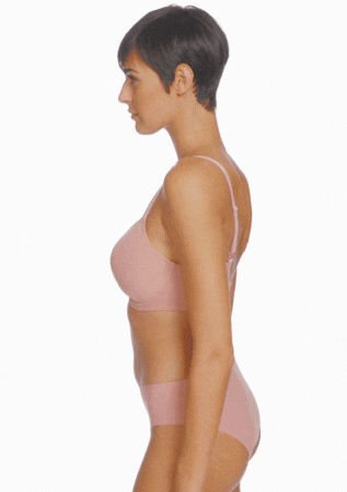 Undetected Moulded T-Shirt Bra