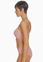 Undetected Moulded T-Shirt Bra