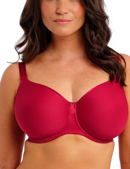 FANTASIE REBECCA MOULDED SPACER BRA #FL101310RED RED