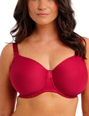 FANTASIE REBECCA MOULDED SPACER BRA #FL101310RED RED