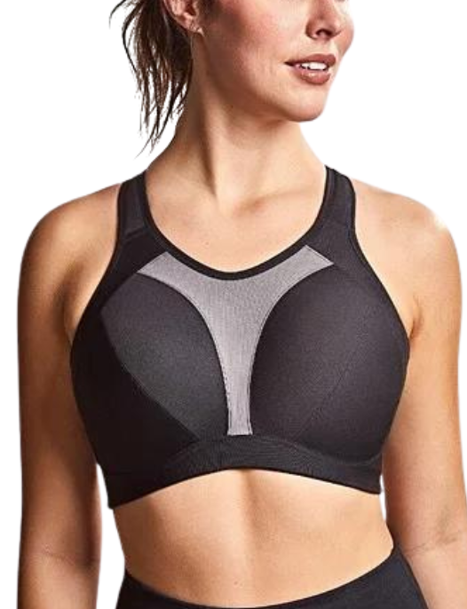 Aerocool Sports Bra for big boobs - She Science, A-J cup specialists