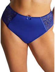 Sculptresse Estel Deep Brief Royal Blue
