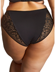 SOPHIA DEEP BRIEF #11192 BLACK
