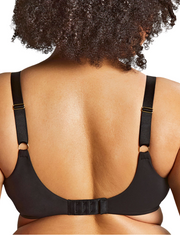 Bra for fuller figure