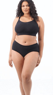 Downtime Non-Wired Bralette