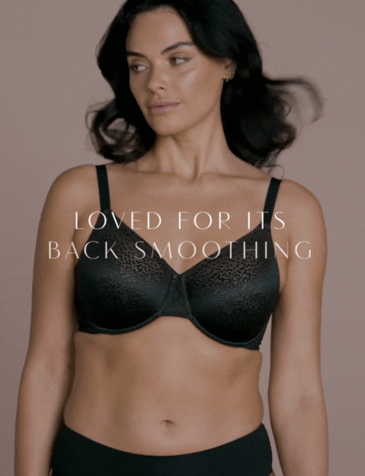 Back Appeal Underwire Bra