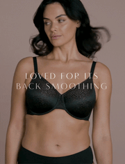 Back Appeal Underwire Bra