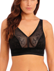 wacoal net effects bralette