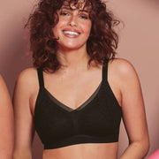 ANITA wirefree bralette #5433 BLACK