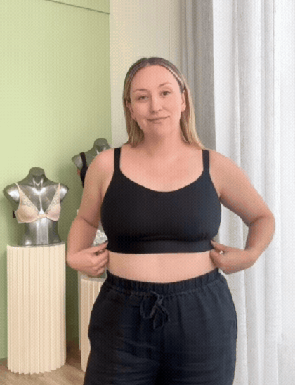 Downtime Non-Wired Bralette