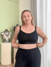 Downtime Non-Wired Bralette