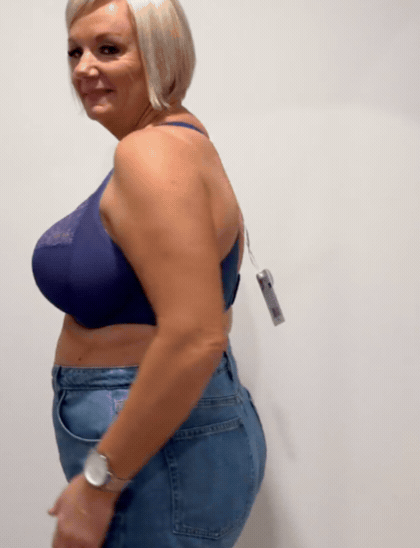 Elomi Tiernie Plunge Stretch Bra