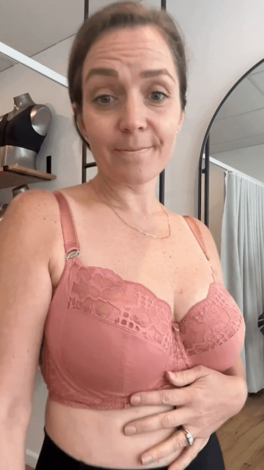 Reflect Side Support