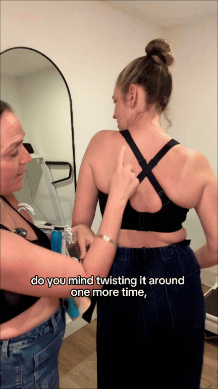 Anita Air Control X Sports Bra Deltapad