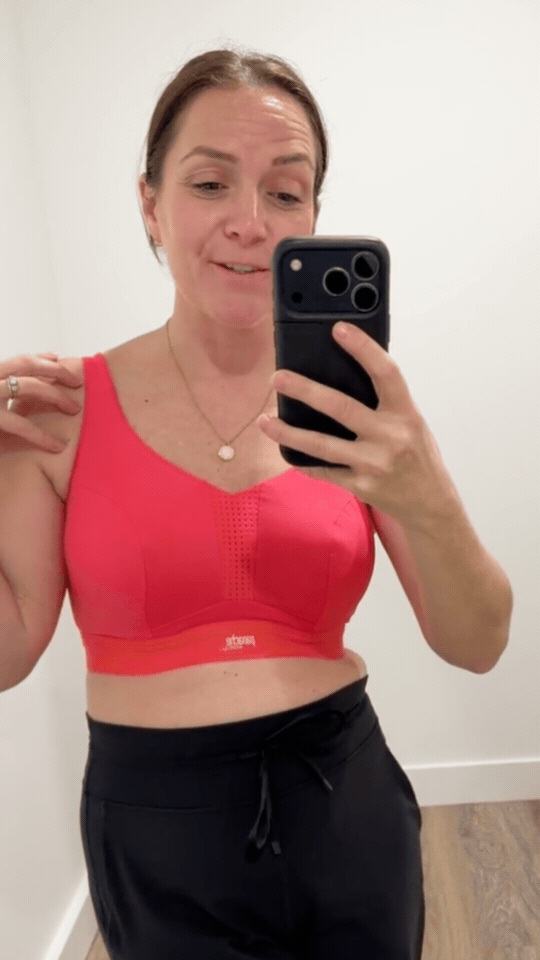 Panache Endurance Wired Sports Bra
