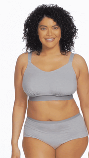 Downtime Non-Wired Bralette