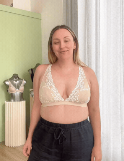 Embrace Lace Soft Cup Bra
